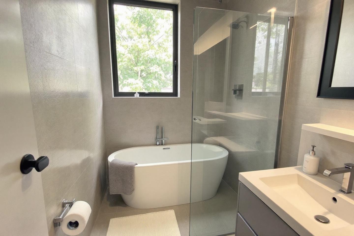 50 Idées et astuces pour aménager une petite salle de bain stylée et optimiser l'espace