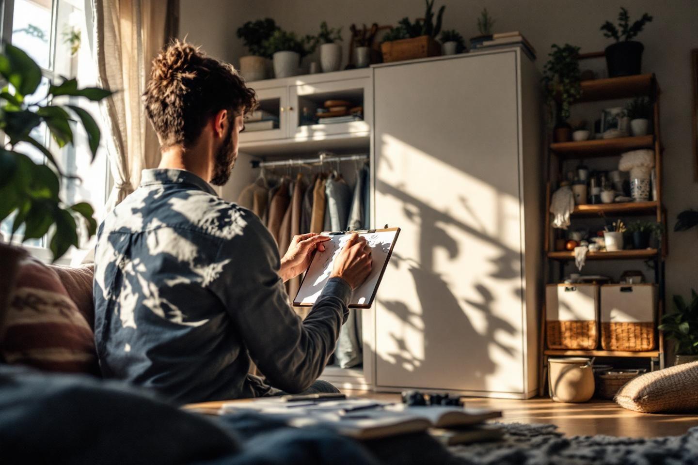 Pan de mur : idées et inspirations pour décorer votre intérieur avec style