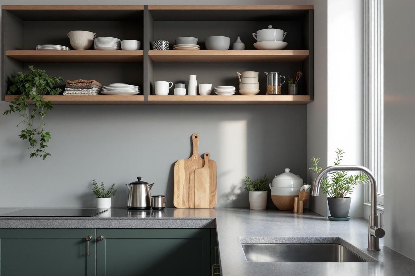 Relooker une cuisine rustique en chêne sans la peindre : astuces pour moderniser votre espace