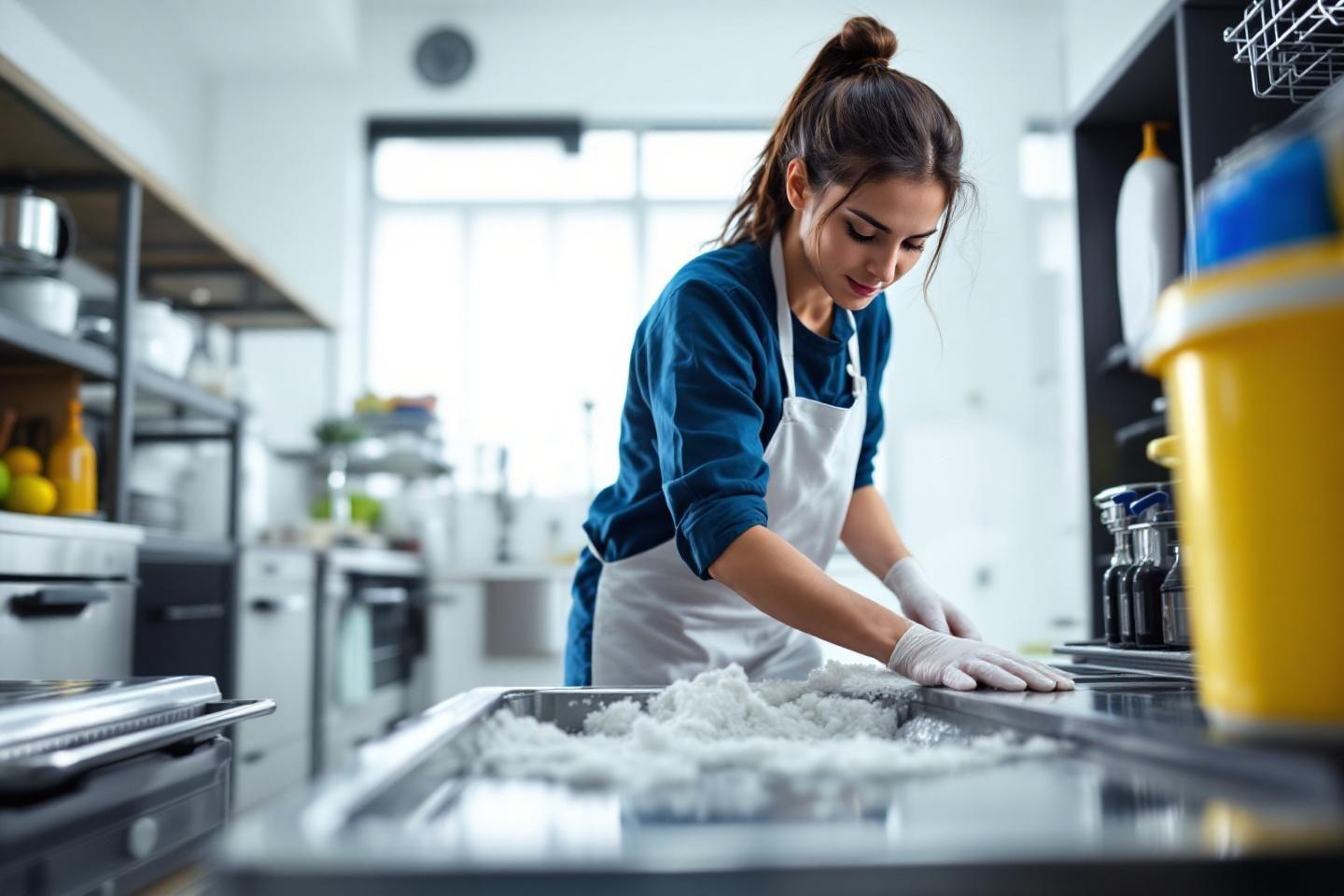 Pièces détachées pour lave-vaisselle Coldis - Résolution des problèmes et mode d'emploi