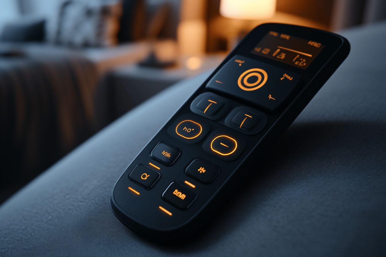 Comment synchroniser la télécommande sans fil pour lit électrique ou sommier relevable