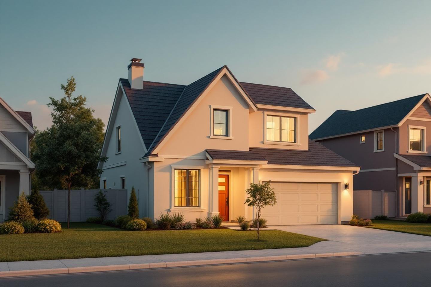 Couleur façade maison : les tendances extérieures à choisir pour sublimer votre maison