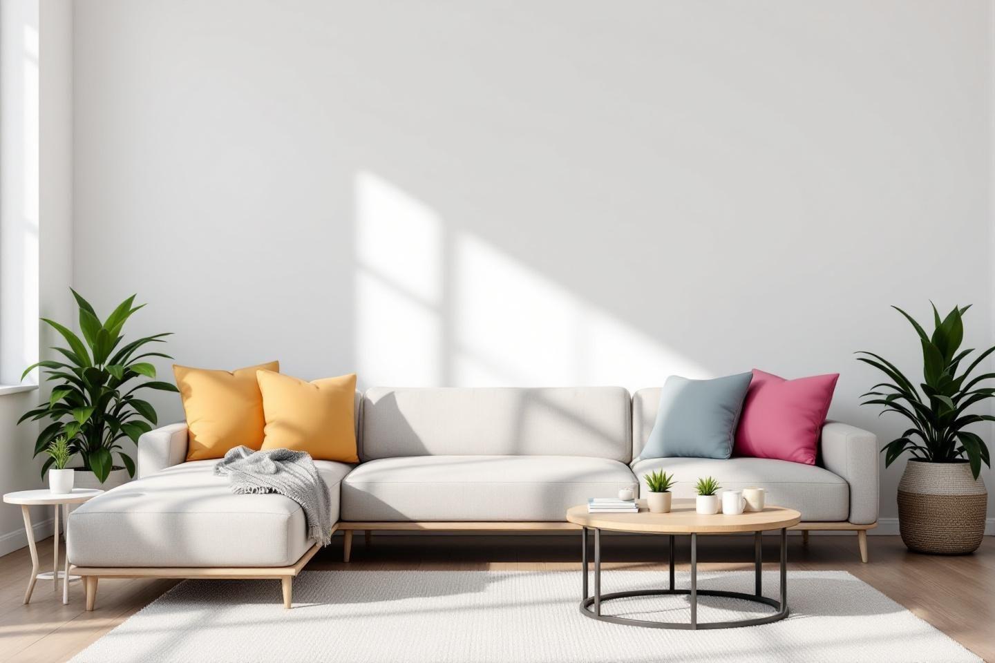 Couleurs flashy : idées dynamiques pour apporter de l'énergie à votre déco avec des couleurs vives