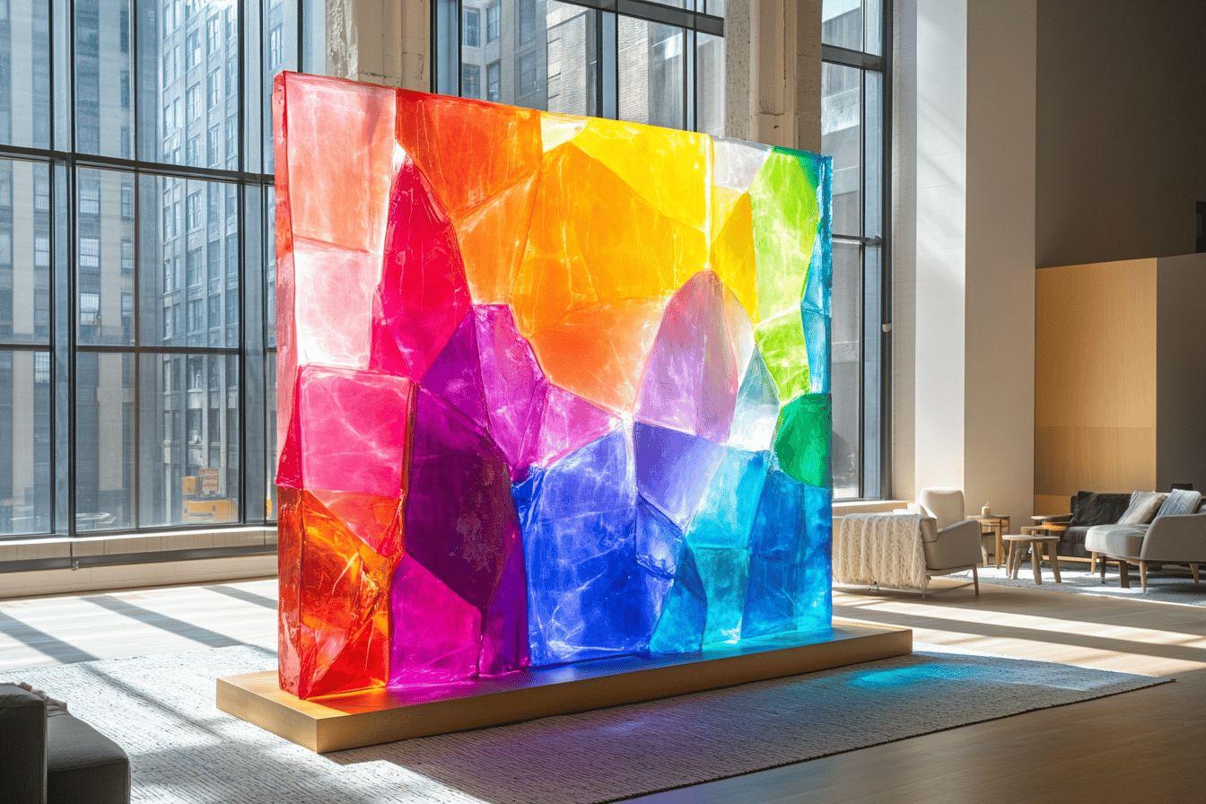 Couleurs flashy : idées dynamiques pour apporter de l'énergie à votre déco avec des couleurs vives