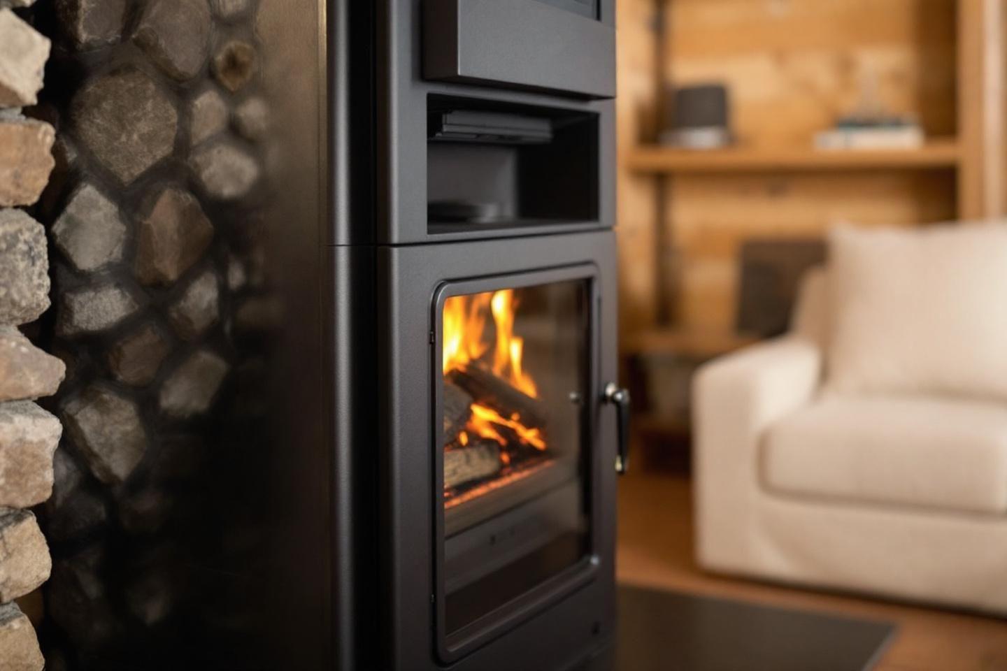 Répartiteur de chaleur pour poêle à bois : comment bien diffuser la chaleur dans toute la maison