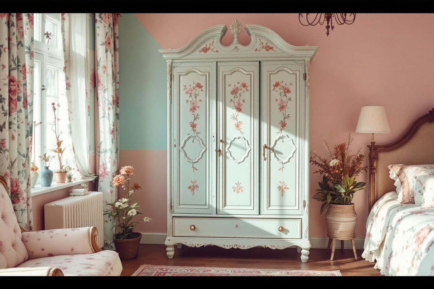 Comment relooker une armoire ancienne en bois : idées et conseils pour une seconde vie