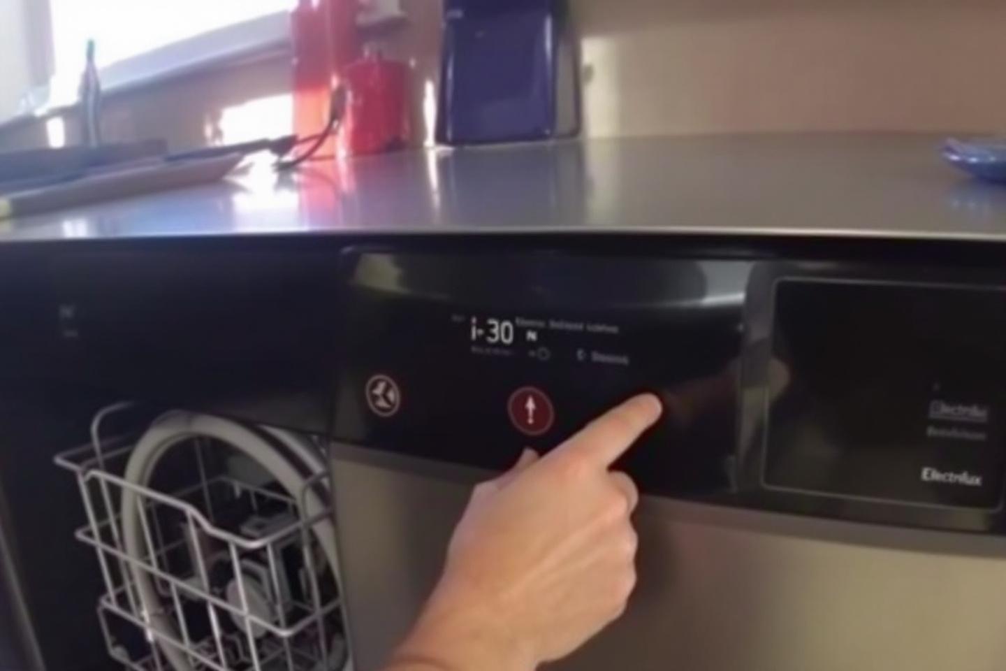 Comment réparer l'erreur i30 sur votre lave-vaisselle Electrolux : guide de dépannage