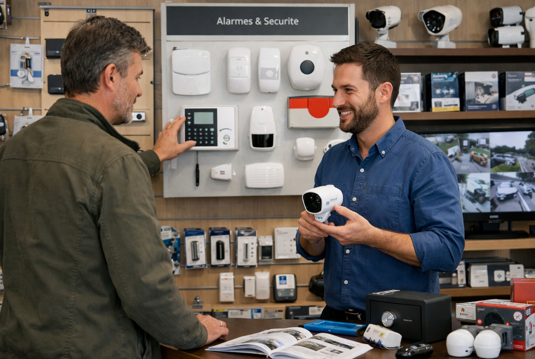 Comment sécuriser au maximum sa maison ?