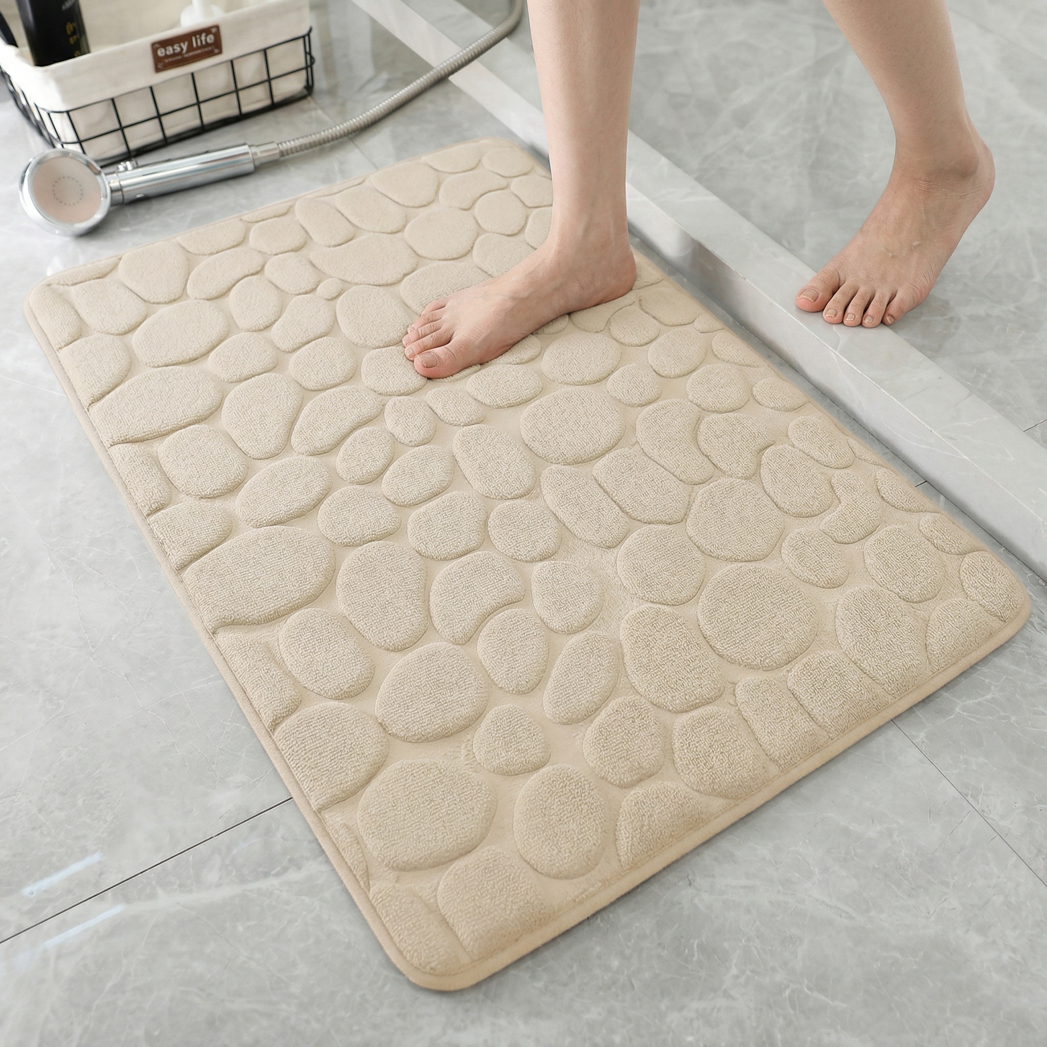 Tapis de bain : le guide complet pour bien choisir en 2026