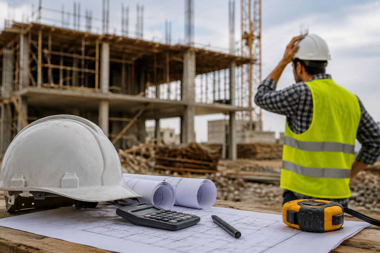 Les erreurs fréquentes dans les projets de construction