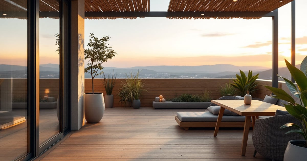 Terrasse bois lames : choisir, poser et entretenir pour un jardin réussi