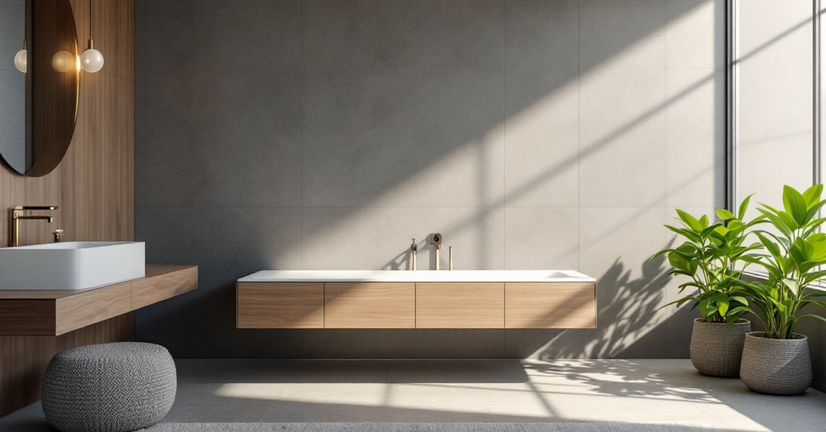 Carrelage pour douche italienne : choisir, poser et réussir