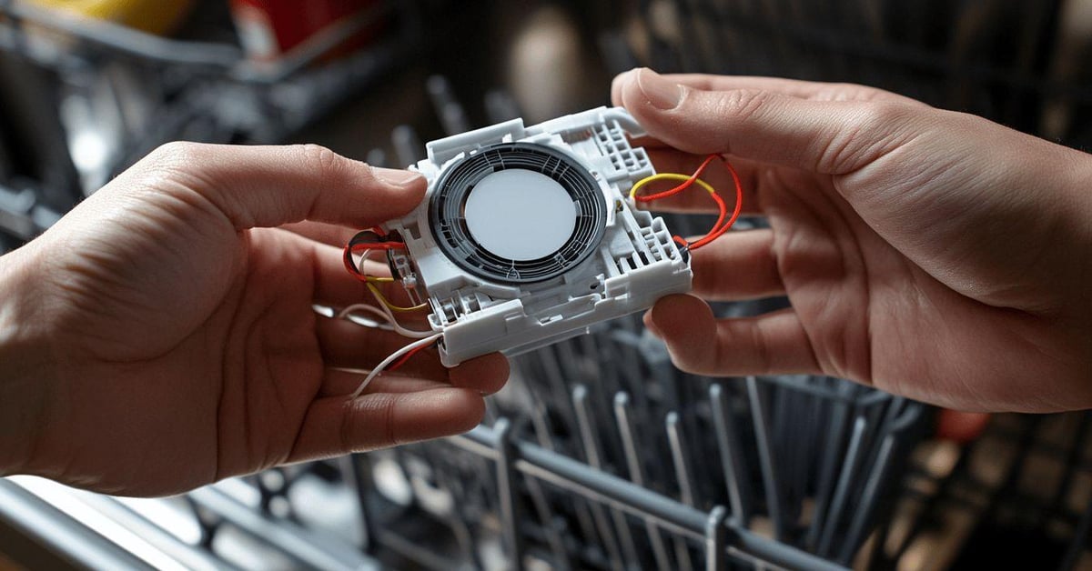 Comment desactiver securite anti debordement votre lave vaisselle qui se met sec