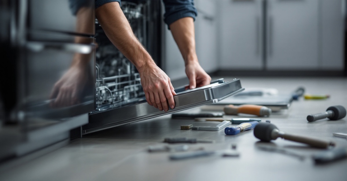 Réparer l’erreur F15 de votre lave-vaisselle Whirlpool