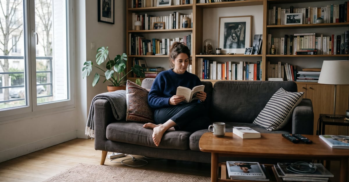 Aménager l’intérieur de son salon : idées, styles et astuces pratiques