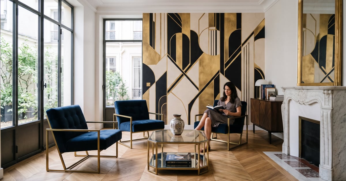 Style déco maison moderne avec intérieur élégant et design contemporain – style deco maison
